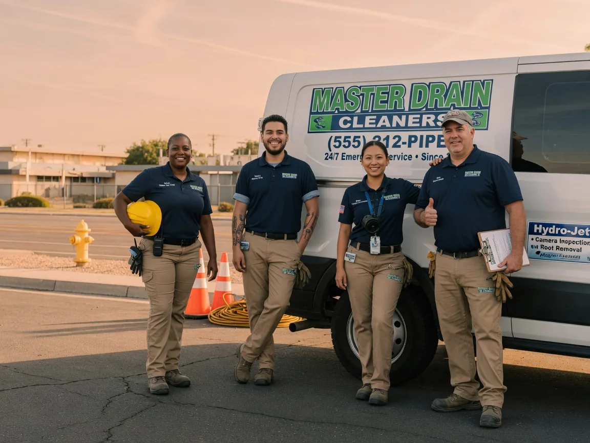 Drain Cleaning company in Harrison, NY